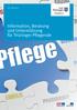 Rubrik: Pflege regional. Information, Beratung und Unterstützung für Thüringer Pflegende