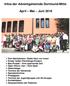 Infos der Adventgemeinde Dortmund-Mitte April Mai Juni 2016