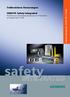 Fehlersichere Steuerungen. SIMATIC Safety Integrated Passivierung und Wiedereingliederung von F-Peripherie am Beispiel der ET 200S