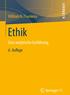 William K. Frankena. Ethik. Eine analytische Einführung 6. Auflage