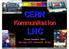 CERN. Kommunikation LHC. German LHC Outreach Group. Thomas Naumann,, DESY. Th. Naumann DESY KET Treffen Bad Honnef