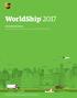 WorldShip Installationshandbuch. Eine einfache Anleitung zur Installation und zum Upgrade der WorldShip Software.
