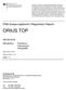 ORIUS TOP. PSM-Zulassungsbericht (Registration Report) /00. Tebuconazol Fenpropidin. Stand: SVA am: Lfd.Nr.