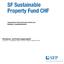 Emissions- und Kotierungsprospekt 3. Mai 2017 Fondsleitung: Swiss Finance & Property Funds AG, Zürich