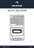 RQ-132 / RQ-132USB Tape-Recorder
