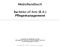 Modulhandbuch. Bachelor of Arts (B.A.) Pflegemanagement