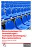 Einreichunterlagen für Veranstaltungen Technische Genehmigung / Eignungsfeststellung. Informationsblatt der MA 36 02/2012. Rainer Sturm/PIXELIO