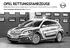Opel Rettungsfahrzeuge ADAM, Astra Sports Tourer, Insignia Sports Tourer/Country Tourer, Zafira Tourer und Mokka