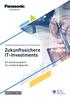 Zusammenfassung von Panasonic: Zukunftssichere IT-Investments. Ein Kostenvergleich für mobile Endgeräte