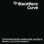 Sicherheitsinformationsbroschüre, BlackBerry Curve 9380 Smartphone