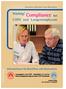 Compliance bei. Wichtig! COPD und Lungenemphysem. Informationen für Betroffene und Interessierte. kostenlose Broschüre zum Mitnehmen
