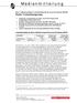 Medienmitteilung. Barry Callebaut publiziert Verkaufszahlen für die ersten drei Monate 2007/08: Starke Verkaufssteigerung