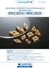 Beschichtetes SUMIBORON für die Bearbeitung von gehärtetem Stahl BNC2010 / BNC2020