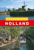 Jan Werner TÖRNFÜHRER HOLLAND. Zeeland und die südlichen Provinzen. Delius Klasing Verlag