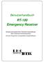 RT-100 Emergency Receiver
