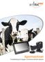 Agrarmaschinen. Produktkatalog für Spiegel- und Kamera-Monitor-Systeme
