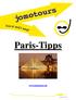 Paris-Tipps
