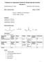 Praktikum zur Organischen Chemie für Studierende des Lehramts WS 2010/11