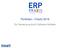 ERP PRA IS. Portfolien / Charts Zur Verwertung durch Software-Anbieter