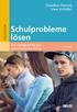 Claudius Hennig Uwe Knödler. Schulprobleme lösen PÄDAGOGIK. Ein Handbuch für die systemische Beratung. 4. Auflage