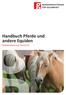 Handbuch Pferde und andere Equiden. Selbstevaluierung Tierschutz