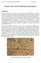 Richard Lepsius und die Entzifferung der Hieroglyphen