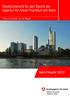 Strukturbericht für den Bezirk der Agentur für Arbeit Frankfurt am Main
