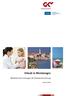 Urlaub in Montenegro. Merkblatt über Leistungen der Krankenversicherung