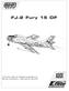 FJ 2 Fury 15 DF. Instruction Manual / Bedienungsanleitung Manuel d utilisation / Manuale di Istruzioni