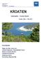 KROATIEN. Inselhüpfen - Kvarner Bucht. Termin: Reisehighlights