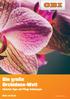 Die große Orchideen-Welt. Inklusive Tipps und Pflege-Anleitungen. Mehr auf obi.de