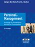 Personal- Management