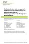 Bedding materials and management their significance for the development of mastitis pathogens and infections in organic dairy farming