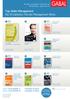 Top-Seller Management Die 10 stärksten Titel der Management-Reihe