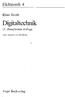 Elektronik 4. Klaus Beuth. Digitaltechnik. 13. überarbeitete Auflage. unter Mitarbeit von Olaf Beuth. Vogel Buchverlag