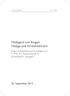 Hildegard von Bingen: Heilige und Kirchenlehrerin