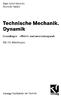 Technische Mechanik Dynamik