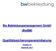 Bw Bekleidungsmanagement GmbH (BwBM) Qualitätssicherungsvereinbarung