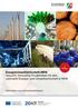 EnergieUmweltwirtschaft.NRW Gesucht: Innovative Projektideen für den Leitmarkt Energie- und Umweltwirtschaft in NRW