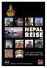 NEPAL REISE. und. zu den Sehenswürdigkeiten im Kathmandu-Tal HOF-NR 3 KUNST B&S. GALERIE Bildungs- und Studien- Reisen GmbH MARKT KALKAR