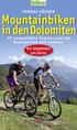 Mountainbiken in den Dolomiten