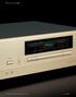 24 Accuphase DP-560 Audio