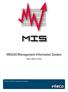 Seite 1. Inhaltsverzeichnis. WEGAS Management Information System.  software hardware organisation beratung