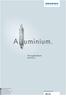 A uminium. Planungshandbuch: Aluminium. FENSTERBESCHLÄGE TÜRBESCHLÄGE SCHIEBETÜRBESCHLÄGE LÜFTUNGSTECHNIK GEBÄUDETECHNIK FENSTERBESCHLÄGE