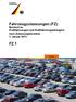 Fahrzeugzulassungen (FZ) Bestand an Kraftfahrzeugen und Kraftfahrzeuganhängern nach Zulassungsbezirken 1. Januar 2015