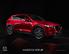 Der neue Mazda CX-5 in Crystal Soul Rot