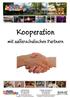 Deutsch. Kooperation. mit außerschulischen Partnern. Kooperation mit außerschulischen Partnern Donatusschule Erftstadt