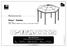 Assembly Instructions. Roma - Gazebo. After Sale Service   250kg/m2 52lbs/ft2