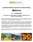 Landwirtschaftliche Leserreise der BauernZeitung. Mallorca April 2015