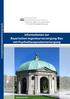 Informationen zur Bayerischen Ingenieurversorgung-Bau mit Psychotherapeutenversorgung